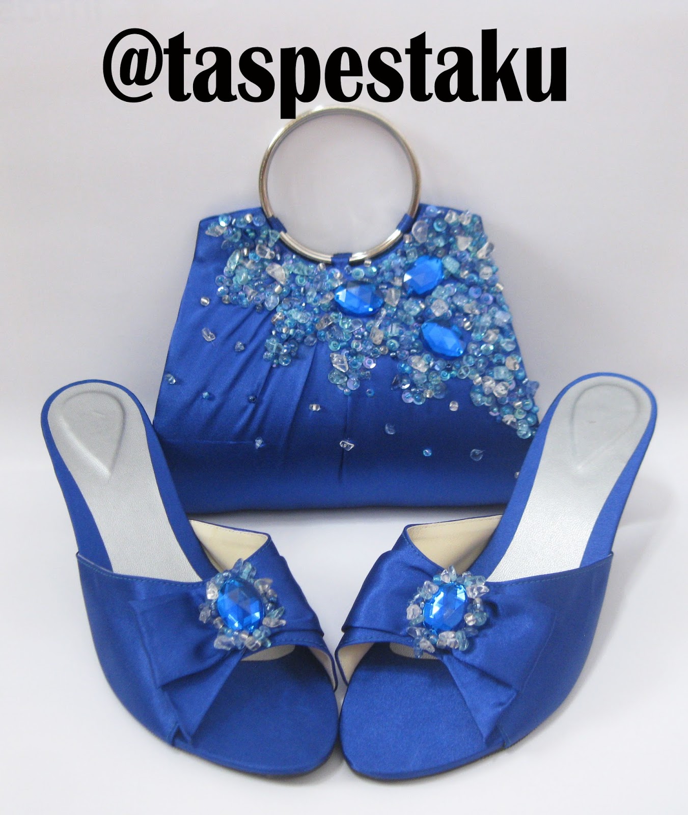  Tas  Pesta Clutch Bag taspestaku