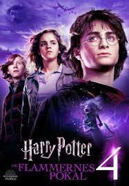 Harry Potter: and the Goblet of Fire