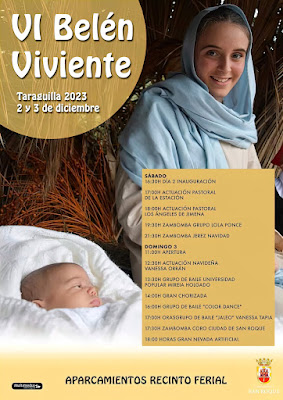 San Roque (Taraguilla) - Belén Viviente 2023