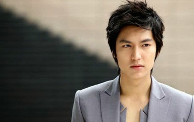 Gaya Rambut Lee Min Ho dalam Berbagai Film  Model Rambut Gaya