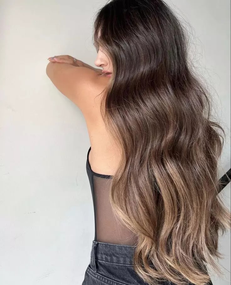 Balayage and Ombre: Effortless Blends