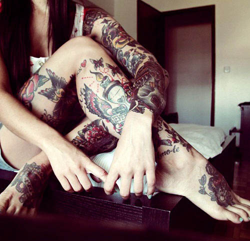 Tattoo Tumblr