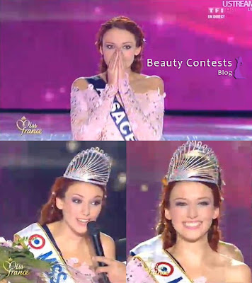 Miss France 2012