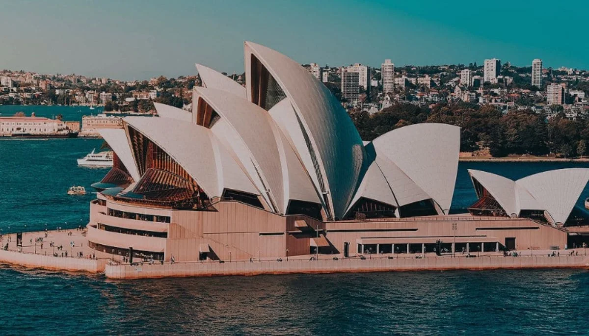 Sydney Opera House – Australia
