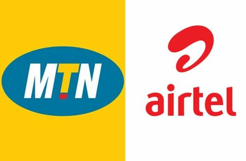 Mtn and Airtel 4GB free data