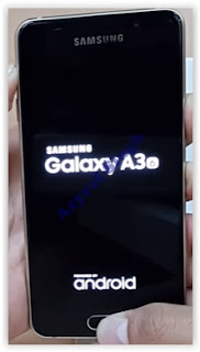 Samsung Galaxy A3 2016 Logo