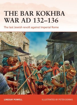 The Bar Kokhba War AD 132–136