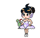 Gif Bailarina