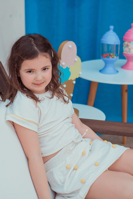 Moda Infantil Lorenci Baby