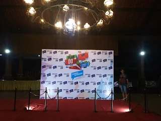 jasa backdrop event bogor sentul puncak