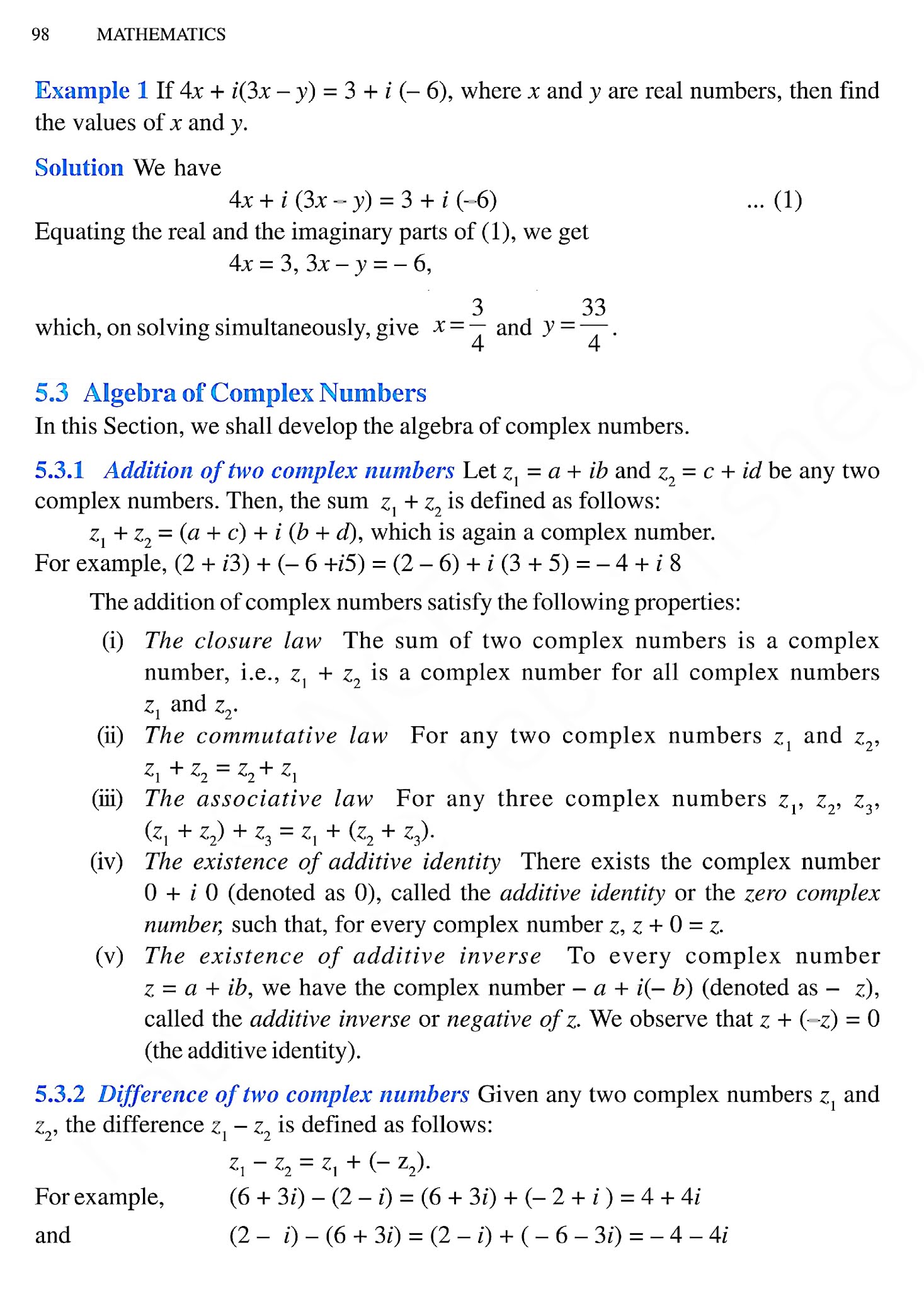 Class 11 Maths Chapter 5 Text Book - English Medium ,  11th Maths book in hindi, 11th Maths notes in hindi, cbse books for class  11, cbse books in hindi, cbse ncert books, class  11  Maths notes in hindi,  class  11 hindi ncert solutions,  Maths 2020,  Maths 2021,  Maths 2022,  Maths book class  11,  Maths book in hindi,  Maths class  11 in hindi,  Maths notes for class  11 up board in hindi, ncert all books, ncert app in hindi, ncert book solution, ncert books class 10, ncert books class  11, ncert books for class 7, ncert books for upsc in hindi, ncert books in hindi class 10, ncert books in hindi for class  11  Maths, ncert books in hindi for class 6, ncert books in hindi pdf, ncert class  11 hindi book, ncert english book, ncert  Maths book in hindi, ncert  Maths books in hindi pdf, ncert  Maths class  11, ncert in hindi,  old ncert books in hindi, online ncert books in hindi,  up board  11th, up board  11th syllabus, up board class 10 hindi book, up board class  11 books, up board class  11 new syllabus, up Board  Maths 2020, up Board  Maths 2021, up Board  Maths 2022, up Board  Maths 2023, up board intermediate  Maths syllabus, up board intermediate syllabus 2021, Up board Master 2021, up board model paper 2021, up board model paper all subject, up board new syllabus of class 11th Maths, up board paper 2021, Up board syllabus 2021, UP board syllabus 2022,   11 वीं मैथ्स पुस्तक हिंदी में,  11 वीं मैथ्स नोट्स हिंदी में, कक्षा  11 के लिए सीबीएससी पुस्तकें, हिंदी में सीबीएससी पुस्तकें, सीबीएससी  पुस्तकें, कक्षा  11 मैथ्स नोट्स हिंदी में, कक्षा  11 हिंदी एनसीईआरटी समाधान, मैथ्स 2020, मैथ्स 2021, मैथ्स 2022, मैथ्स  बुक क्लास  11, मैथ्स बुक इन हिंदी, बायोलॉजी क्लास  11 हिंदी में, मैथ्स नोट्स इन क्लास  11 यूपी  बोर्ड इन हिंदी, एनसीईआरटी मैथ्स की किताब हिंदी में,  बोर्ड  11 वीं तक,  11 वीं तक की पाठ्यक्रम, बोर्ड कक्षा 10 की हिंदी पुस्तक  , बोर्ड की कक्षा  11 की किताबें, बोर्ड की कक्षा  11 की नई पाठ्यक्रम, बोर्ड मैथ्स 2020, यूपी   बोर्ड मैथ्स 2021, यूपी  बोर्ड मैथ्स 2022, यूपी  बोर्ड मैथ्स 2023, यूपी  बोर्ड इंटरमीडिएट बायोलॉजी सिलेबस, यूपी  बोर्ड इंटरमीडिएट सिलेबस 2021, यूपी  बोर्ड मास्टर 2021, यूपी  बोर्ड मॉडल पेपर 2021, यूपी  मॉडल पेपर सभी विषय, यूपी  बोर्ड न्यू क्लास का सिलेबस   11 वीं मैथ्स, अप बोर्ड पेपर 2021, यूपी बोर्ड सिलेबस 2021, यूपी बोर्ड सिलेबस 2022,