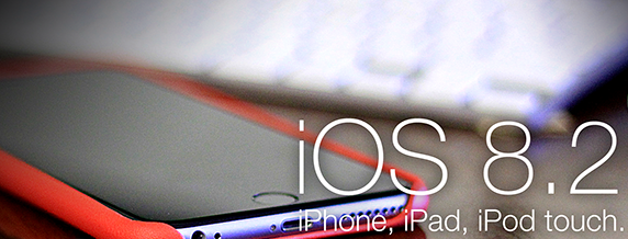 Download iOS 8.2 IPSW & Xcode 6.2 DMG Final for iPhone, iPad, iPod & Apple TV - Direct Links