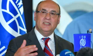 Antonio Vitorino Elected DG of UN International Organization for Migration (IOM)