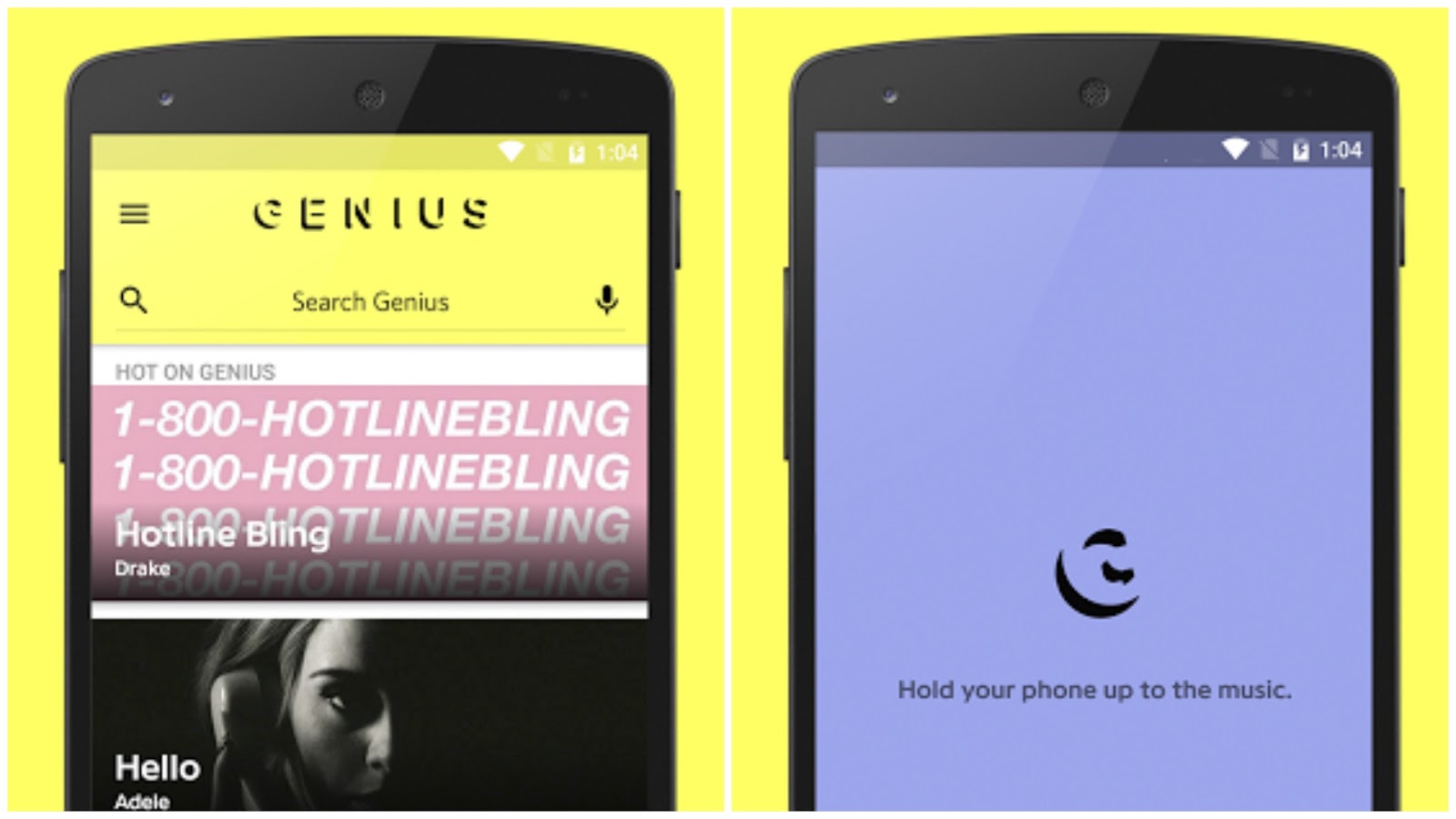 Genius — Song Lyrics &amp; More Android Apk Download | Android ...