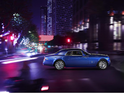 2013 Rolls-Royce Phantom Coupe