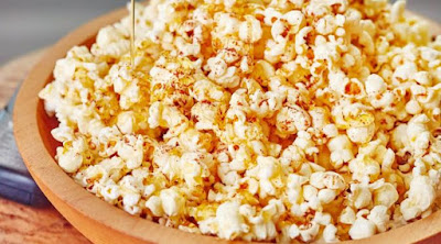 Resep Popcorn Topping Madu Kayu Manis Yang Enak Dan Sehat