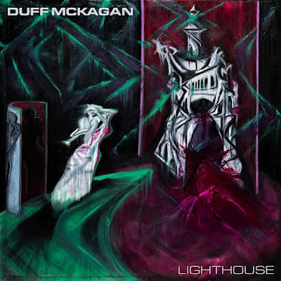 Lighthouse Duff Mckagan Album