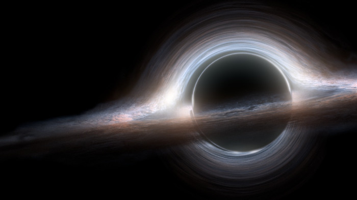 تنزيل Black Hole Gargantua Interstellar Pics حول الفضاء [1280x720] لسطح المكتب والجوال والكمبيوتر اللوحي