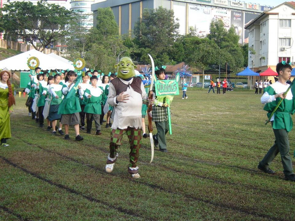 Victory: Sukan Balapan Padang Sabtu 6 Julai,2013.