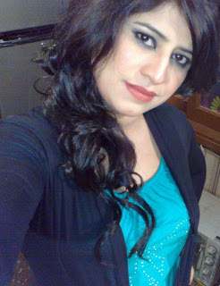 Kiran Laghari latest images