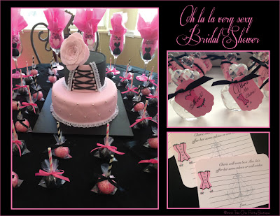 Wedding Shower Decoration - Lovely Wedding Shower Themes to Choose From