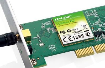 tp link pci wifi especificacion