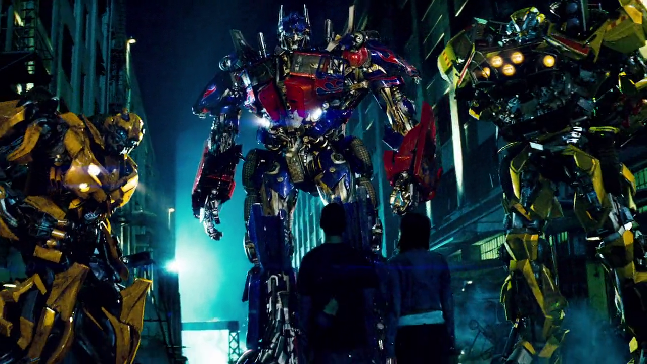 Download Transformers (2007) IMAX Dual Audio Hindi-English 480p, 720p & 1080p WEBRip ESubs