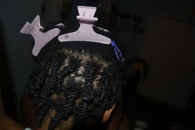 HAIRSTYLES | Twist-Out # 2