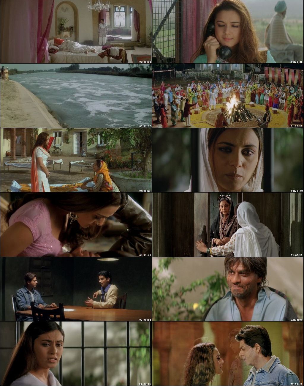 Veer-Zaara 2004 Full Hindi Movie Online Watch