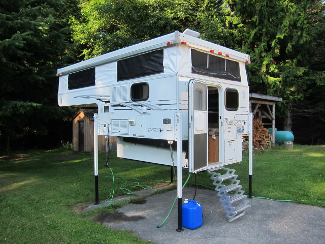 Mexican Yarns  Camper