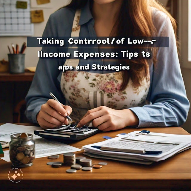 Taking Control of Low-Income House Expenses: Tips and Strategies