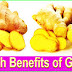 11 Health Benefits Of Ginger