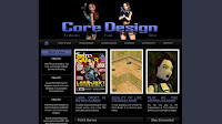 Core Design - Tribute Fan Site