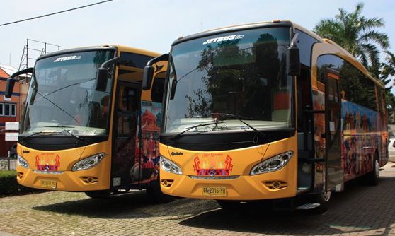 PO Siger Kencana - Roadtest