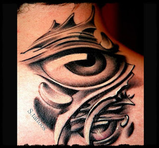 unique eye tattoos design - unique eye tattoos design pictures