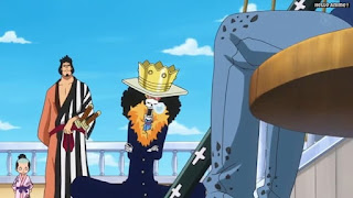 ワンピースアニメ パンクハザード編 625話 | ONE PIECE Episode 625