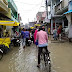 गाजीपुर जिले में कहीं हल्की तो कहीं तेज बरसात, गिरा तापमान