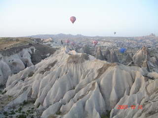 Cappadocia Hot Air Balloon Ride 5