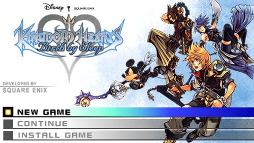 Kingdom Hearts Birth By Sleep Psp Iso Download Game Ps1 Psp Roms Isos Downarea51