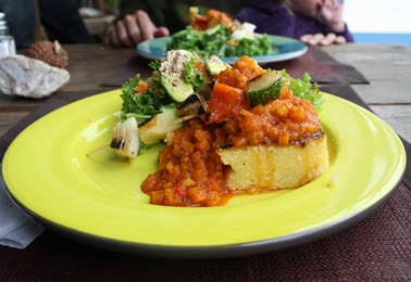 polenta baja