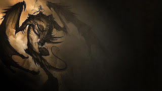 Wallpaper Dragon