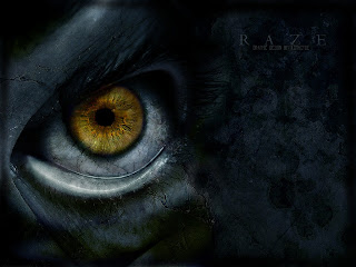 dark horror wallpaper