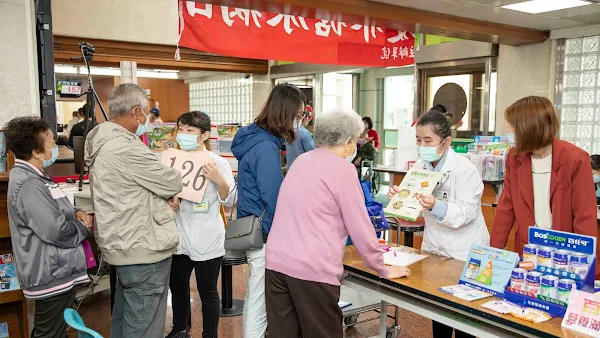 二基醫院響應世界糖尿病日 含醣食物辨認闖關活動