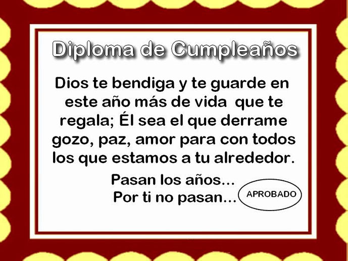 Feliz Cumpleaños con Mensajes Cristianos - Parte 3 - ツ 