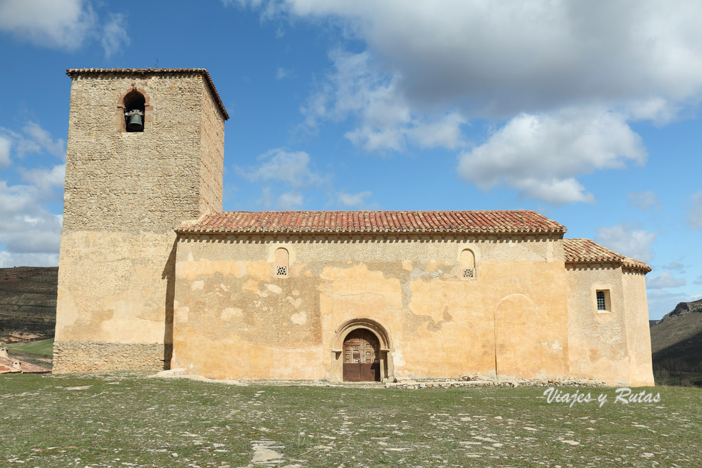 Iglesia de Santa María de Caracena