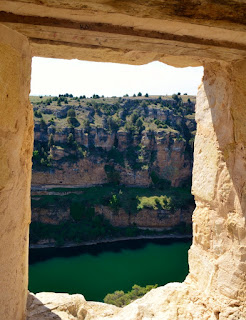 Ermita de San Frutos, Sepulveda, Segovia