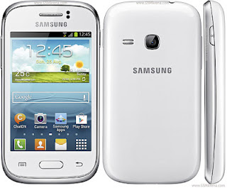 Samsung Galaxy Young S6310