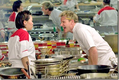 crazy chef ramsay