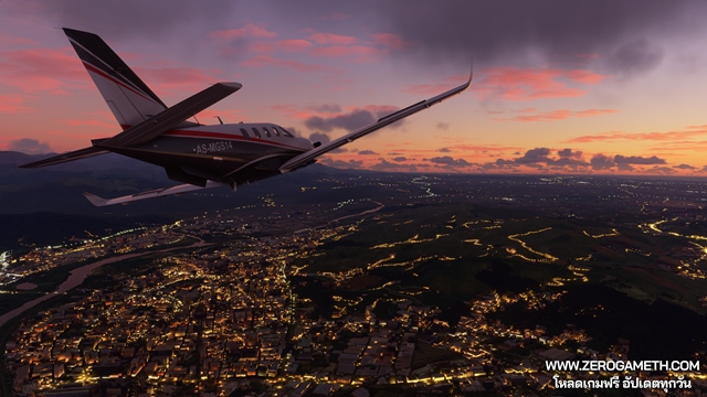 โหลดเกมฟรี Microsoft Flight Simulator