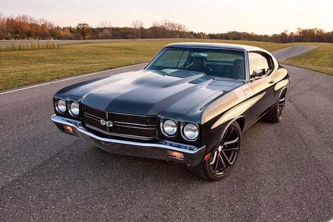 Chevelle SS